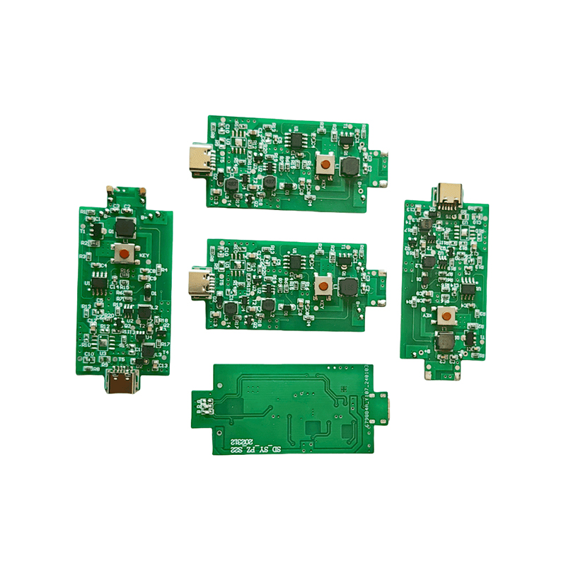 طراحی PCB اتومایر پیزو پزشکی
