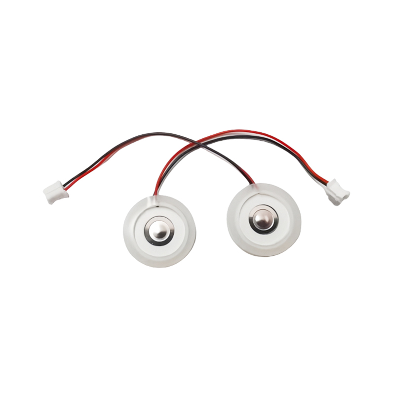 Φ20 اتمیزه کننده دیسک فرکانس 111khz304 فولاد ضد زنگ میکرو مش اتمیزاسیون دیسک مش ورق اتمیزاسیون کولر گازی یخچال یخچال و فریزر Fresh Humidification Mesh Atomizing Sheet Disperser Atomization Rate>800ml/H