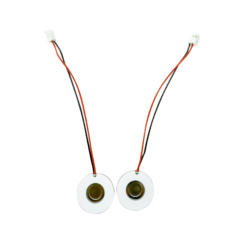 Φ20-111k تخت ورق ارتعاشی محدب التراسونیک با حجم بزرگ اتمیزه کننده مش پزشکی ورق اتمیزه کننده سایز بزرگ Small Power Large Atomizing Volume