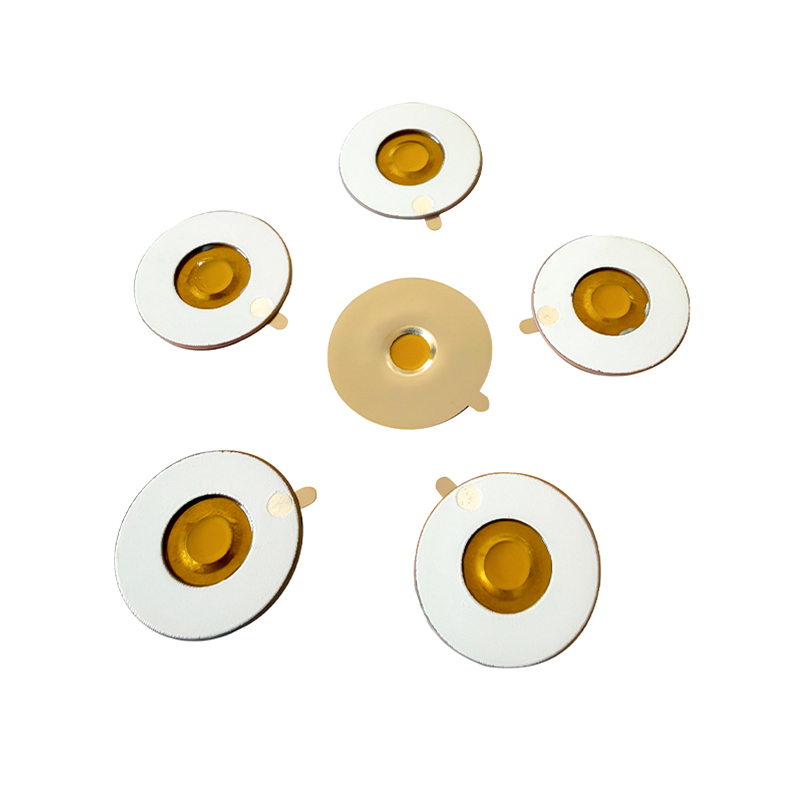 M16-108KHZ Polyimide PI MembraneMesh Micro Mesh Nebulizer Nebulizer پزشکی Nebulizer Mesh Nebulizer التراسونیک 3μm دیسک نبولایزر میکرو متخلخل برای نبولایزر استنشاقی