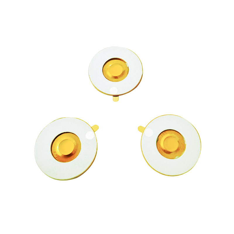 M16-110KHZ Polyimide PI MembraneMesh Micro Mesh Nebulizer Nebulizer Medical Nebulizer Mesh Nebulizer التراسونیک 3μm دیسک نبولایزر میکرو متخلخل برای نبولایزر استنشاقی