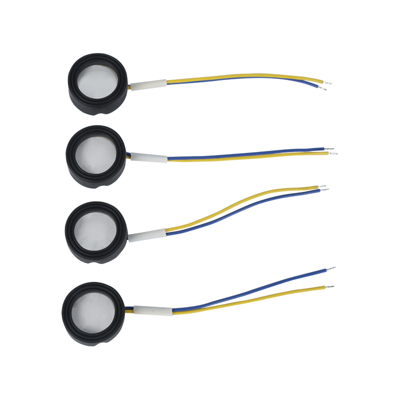 25mm1.7mhz اولتراسونیک اتمیزه کردن فرکانس بالا Footbath Wigwam Cloud Mist محوطه سازی مقدار زیادی اتمیزه مبدل سرامیکی پیزوالکتریک اتمایزر نوسانی 220v36w