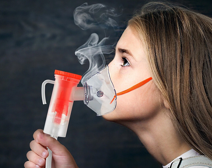 اتمایزر پیزو مش بدون سرب KNN