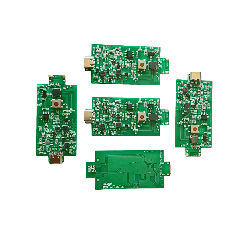 مرطوب کننده آروماتراپی مرطوب کننده مه پاش سینی PCB برد USB6V12V24V پنج سر PCB درایور برد 10 هد درایور برد