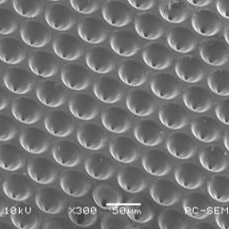 میکروویاهای لیزری دقیق